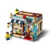 LEGO Creator 31105 Trgovina z igračami v centru mesta
